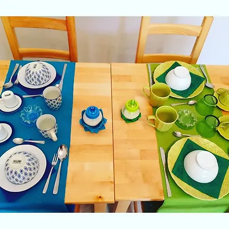 Bed & Breakfast Le Isole Del Golfo *