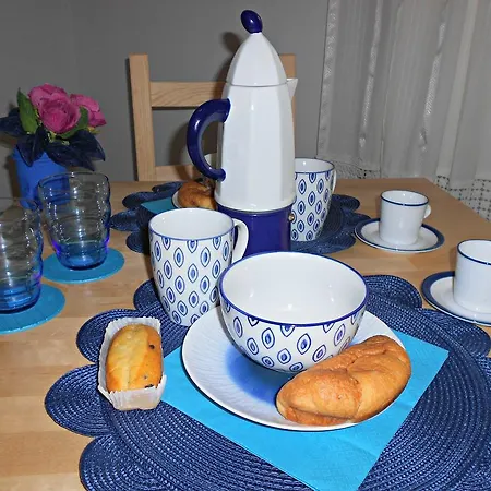 Bed & Breakfast Le Isole Del Golfo Napels